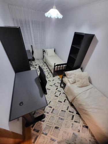 Et opholdsområde på Craiova Medicina APART