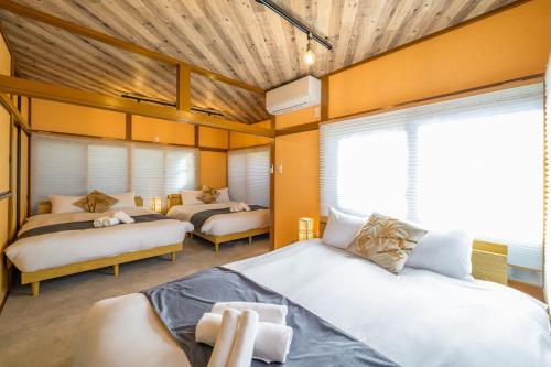 Chill Place 124 Horikiri Shobuen