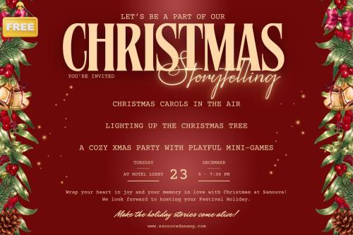 Un certificado, premio, cartel u otro documento en Sanouva Da Nang Hotel - Daily Afternoon Tea Inclusive