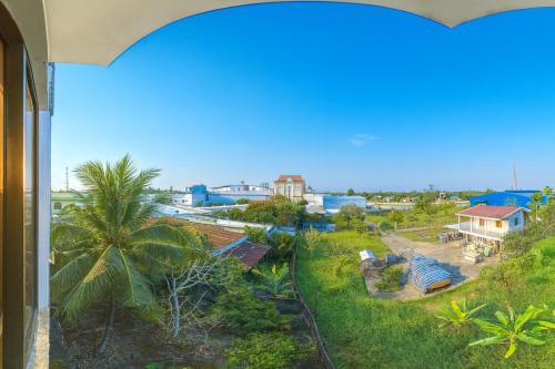 Природа в окрестностях отеля