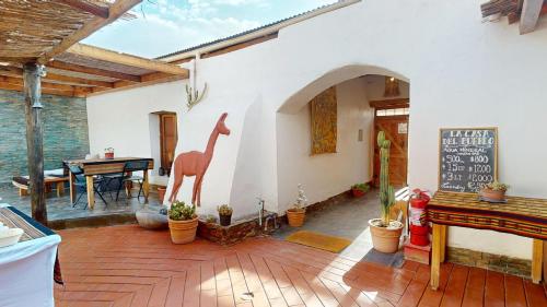 Фотография из галереи La Casa del Pueblo Hostal в городе Сан-Педро-де-Атакама