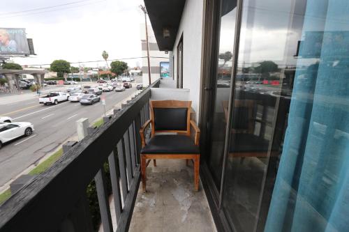 Gallery image of Private Apt with Queen bed in great neighborhood in Los Angeles