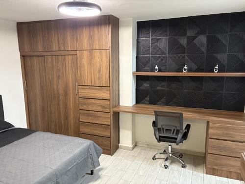 Fotografie z fotogalerie ubytování Executive Dept v destinaci Saltillo