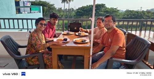 Fotografie z fotogalerie ubytování Gopi Abode Hampi v destinaci Hampi