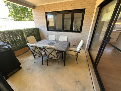 Μπαλκόνι ή βεράντα στο Villa Solana