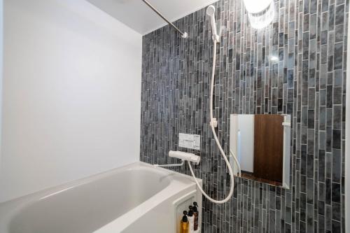 Phòng tắm tại LudiCent717 - Vacation STAY 08147v