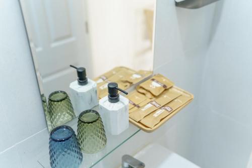 Un baño de Three CoCo Villa AoNang Beach