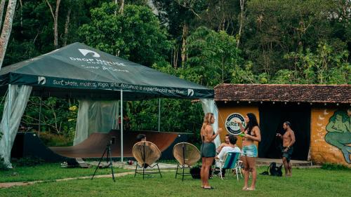 Gallery image of Drop House Hostel in Ubatuba