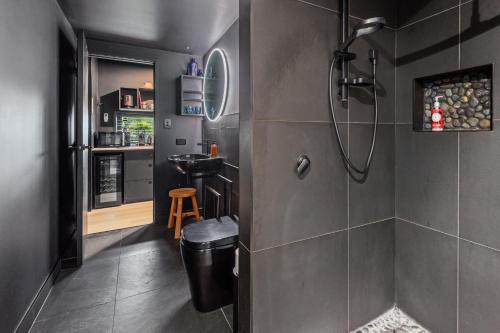 O baie la Black Dune Coastal Studio - Waipu Cove