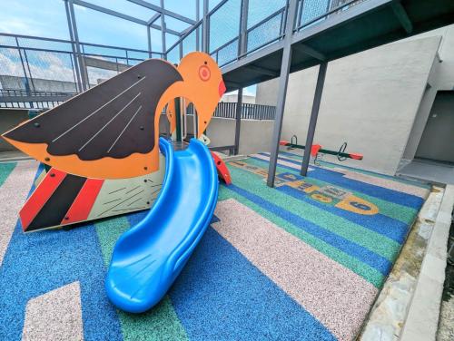 Zona de juegos para niños en Youth City Residence, Nilai 2R2B