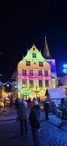 Ospiti di Le Square Inn