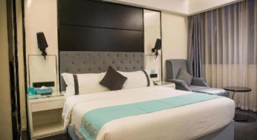 Fotografie z fotogalerie ubytování Xana Hotelle Neijiang City Center Branch v destinaci Neijiang