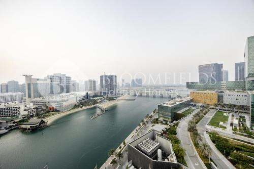 Bloomfields Canal view 1BR Al Maryah Vista