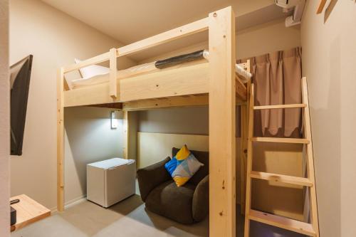 O baie la BAKURO - DOYANEN HOTELs