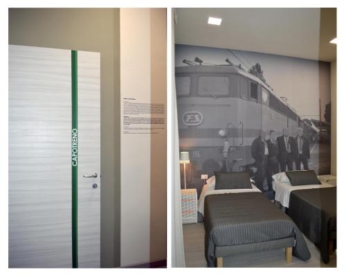 Fotografie z fotogalerie ubytování B&B Stazione Dittaino v destinaci Assoro