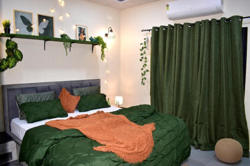 Fotografie z fotogalerie ubytování Nirvana Nook - A Soulful Boho Hideaway v destinaci Mount Ábú