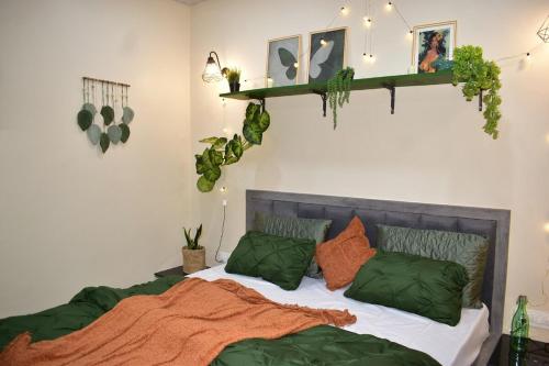 Fotografie z fotogalerie ubytování Nirvana Nook - A Soulful Boho Hideaway v destinaci Mount Ábú