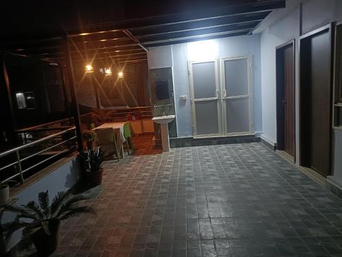 Μπαλκόνι ή βεράντα στο Le Petit Paradis Népal