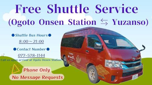 Foto de la galería de Yuzanso en Otsu