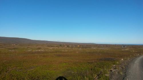 Un paisaje natural cerca del departamento