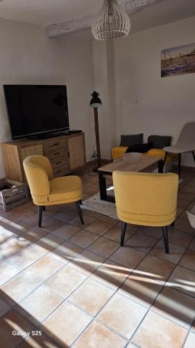 Grande Maison de Famille Cosy