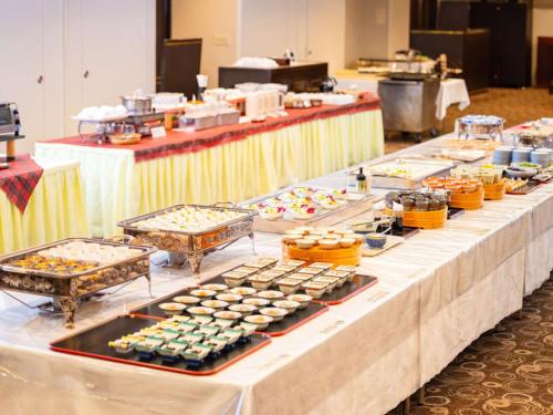 Φαγητό σε αυτό το ryokan ή κάπου εκεί κοντά