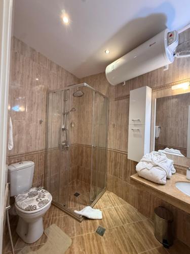 Ванная комната в Carpe Vita explorer suit