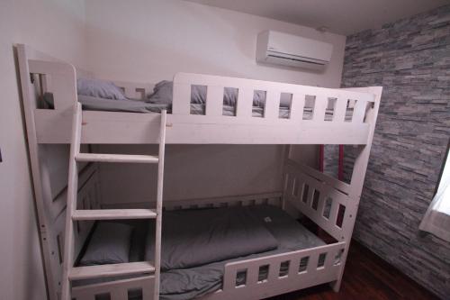 Palanda nebo palandy na pokoji v ubytování 2F - Vacation STAY 41582v