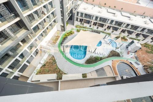 Galería fotográfica de Bloomfields Executive 2BR Apt The Gate Masdar en Abu Dabi