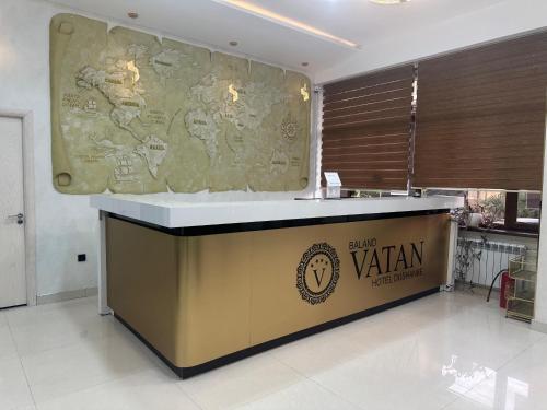 杜尚别Vatan Hotel的相册照片