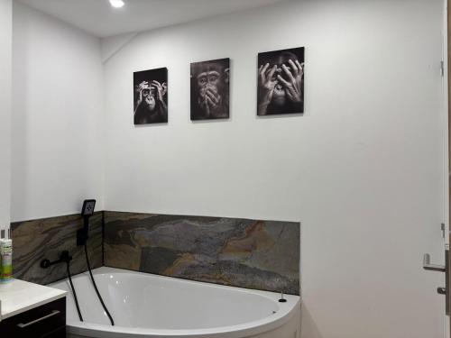 Foto de la galeria de Le Cocon Familial a Bains-sur-Oust