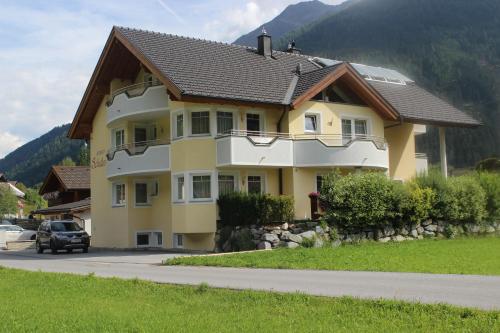 Gallery image of Apart Schultes in Pettneu am Arlberg