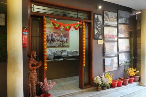 Fotografie z fotogalerie ubytování Bluebells Varanasi v destinaci Váránasí