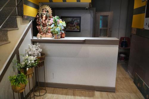 Fotografie z fotogalerie ubytování Bluebells Varanasi v destinaci Váránasí