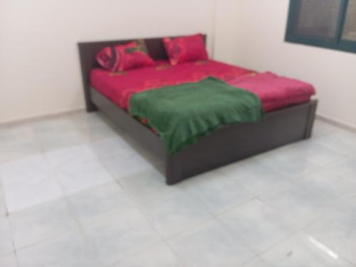 Llit o llits en una habitació de Cozy room