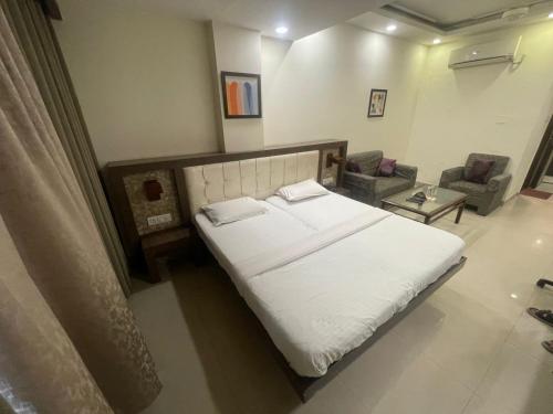 Fotografie z fotogalerie ubytování Hotel Solitaire v destinaci Ambāla Cantonment