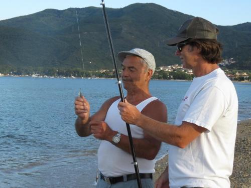 Foto dalla galleria di Kymata by Anastasia a Stavros
