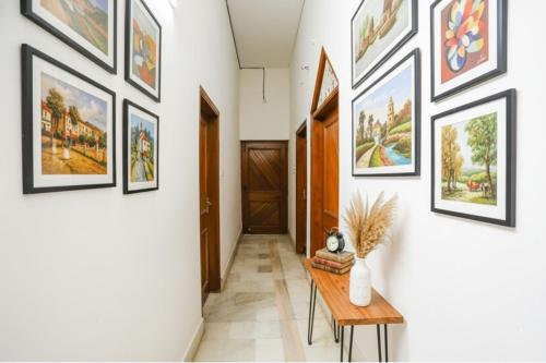 Ảnh trong thư viện ảnh của Via Prashansa Palace - Banaras Railway Station ở Varanasi