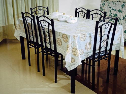 Restaurace v ubytování Tomato home stay