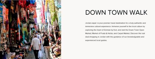 Nespecifikovaný výhled na destinaci Ammán nebo výhled na město při pohledu z apartmánu