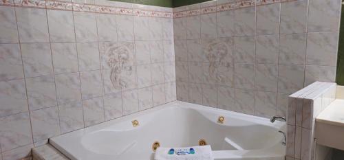 Ένα μπάνιο στο Sycamore Inn Chico University Area