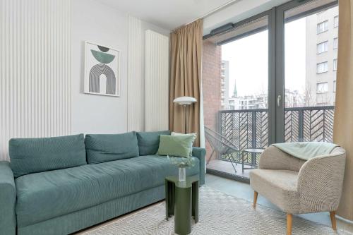 Elegant Apartment with Underground Parking and Balcony by Renters Prestige