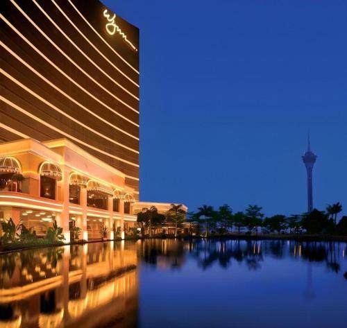 Gallery image of Wynn Macau Hotel in Macau