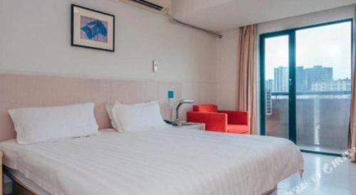 Fotografie z fotogalerie ubytování Jinjiang Inn Wuhu High-Speed Railway Station West Square v destinaci Wuhu