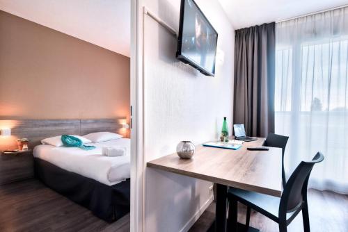 Foto de la galería de Comfort Aparthotel Toulouse Métropole en Toulouse