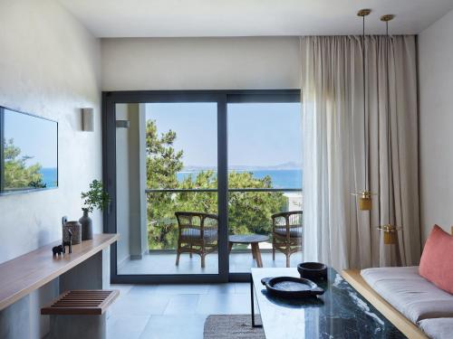 Port Royal Villas and Spa - Adults Only — Sea view