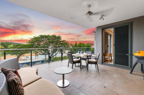 Fotografie z fotogalerie ubytování Darwin Waterfront Luxury Suites v destinaci Darwin