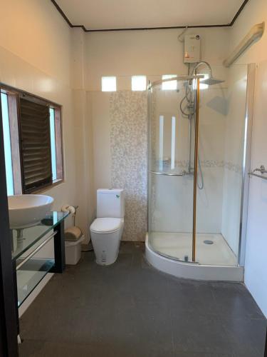 Ванная комната в Lotus Place Sukhothai