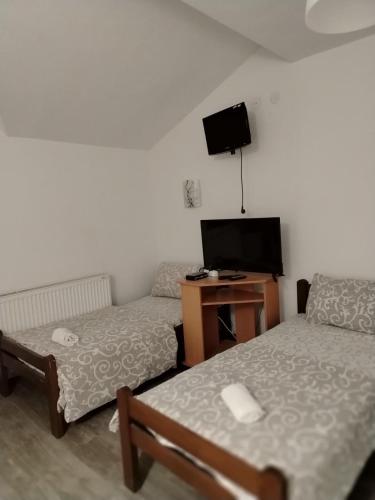 Krevet ili kreveti u jedinici u okviru objekta 6 topola