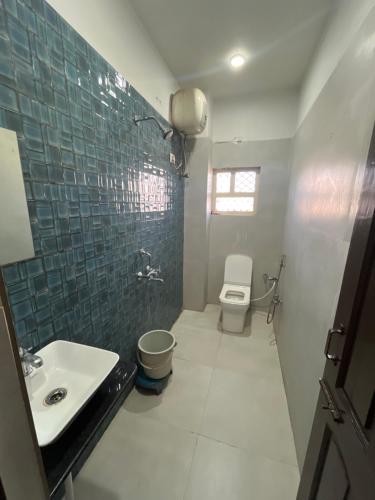 Ένα μπάνιο στο Hotel jagdish palace